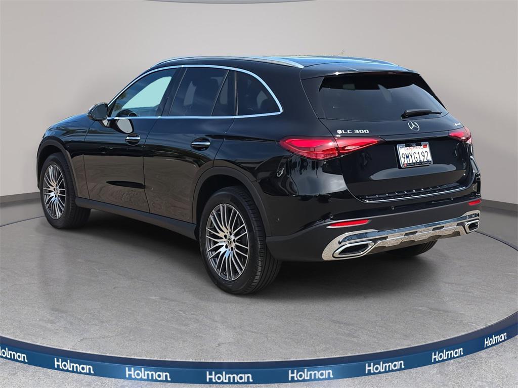 used 2024 Mercedes-Benz GLC 300 car, priced at $43,220