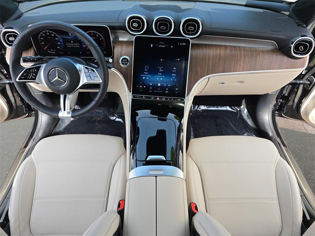 used 2024 Mercedes-Benz GLC 300 car, priced at $43,220