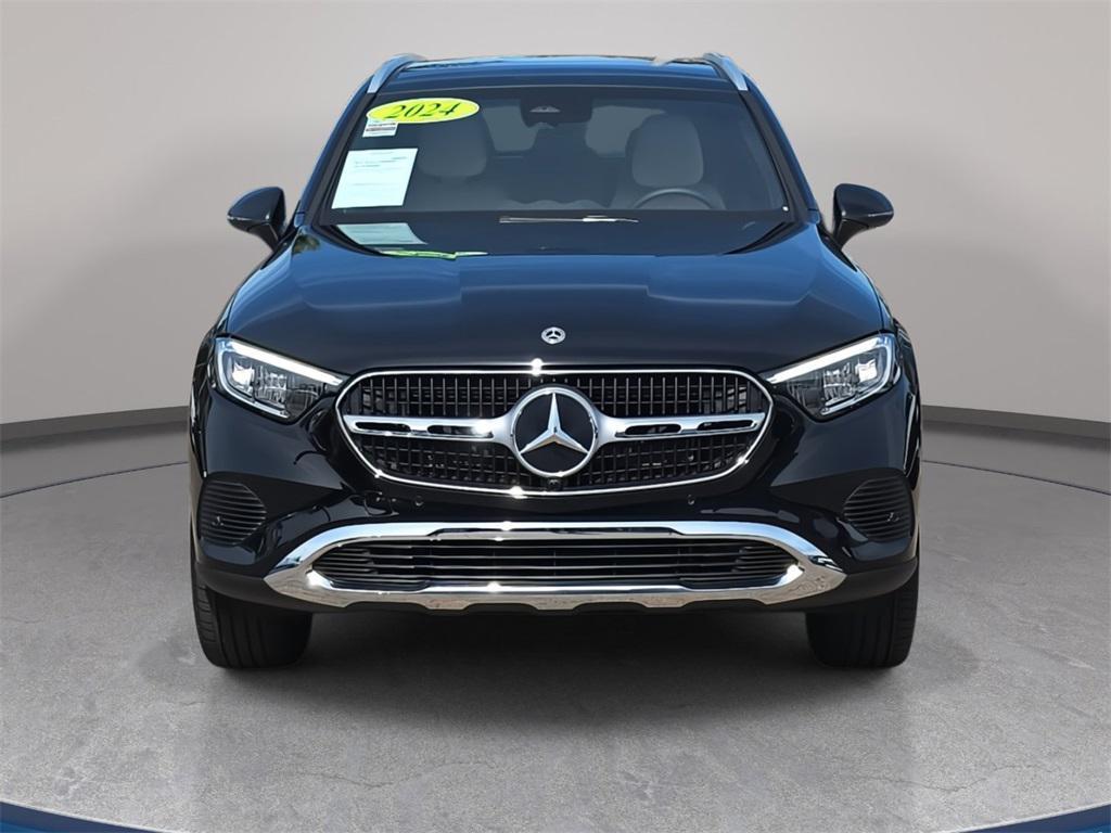 used 2024 Mercedes-Benz GLC 300 car, priced at $43,220