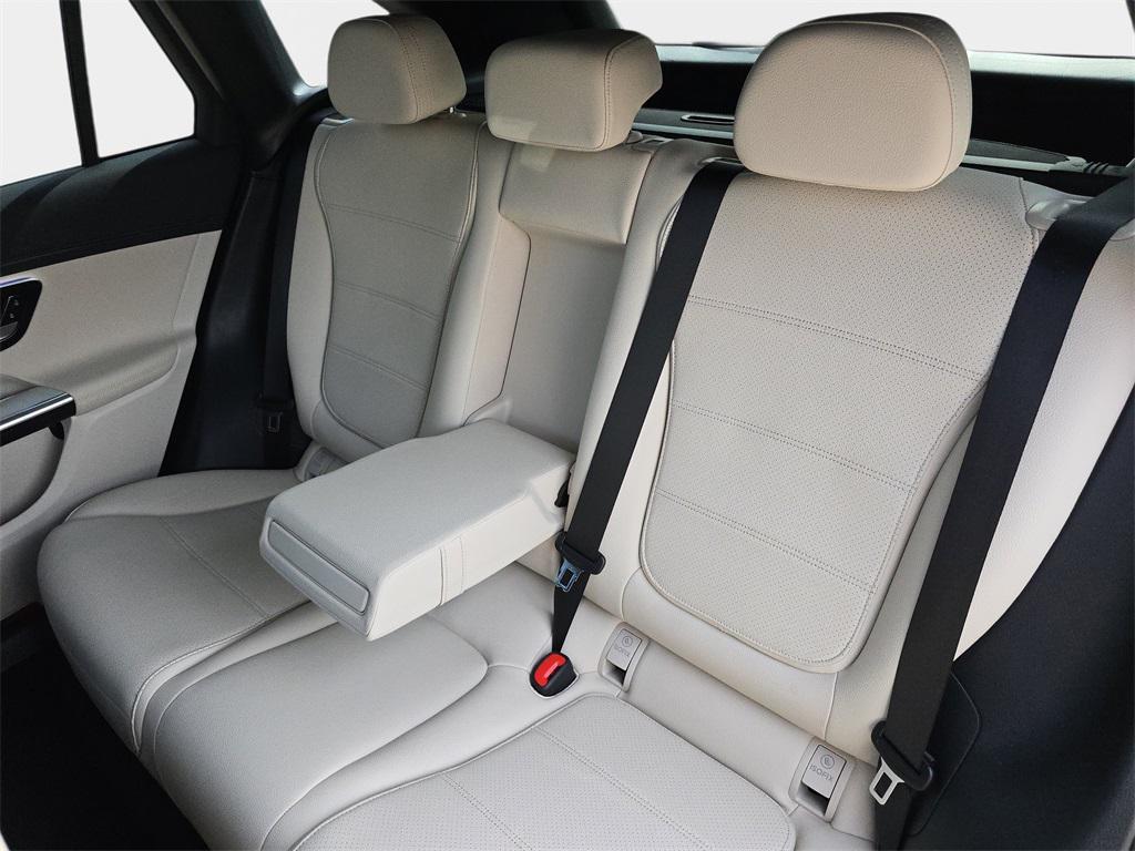 used 2024 Mercedes-Benz GLC 300 car, priced at $43,220