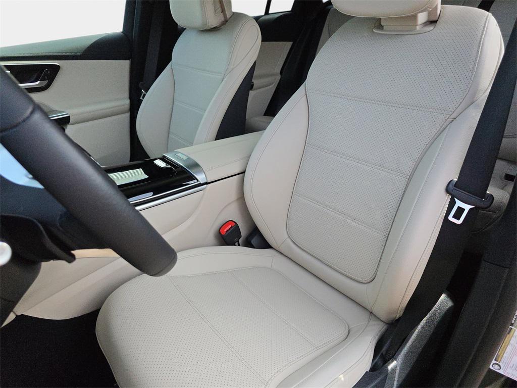 used 2024 Mercedes-Benz GLC 300 car, priced at $43,220