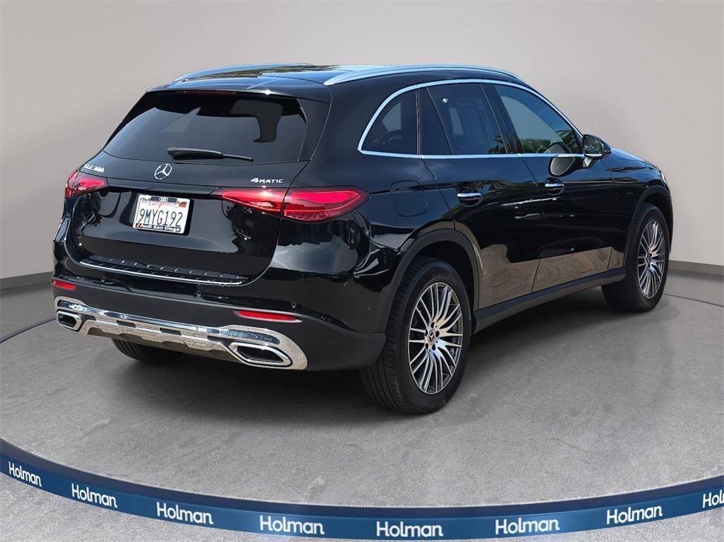 used 2024 Mercedes-Benz GLC 300 car, priced at $43,220