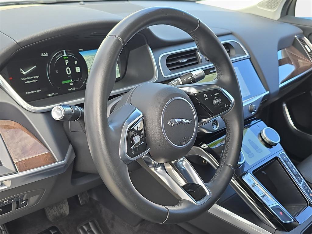 used 2020 Jaguar I-PACE car, priced at $20,990