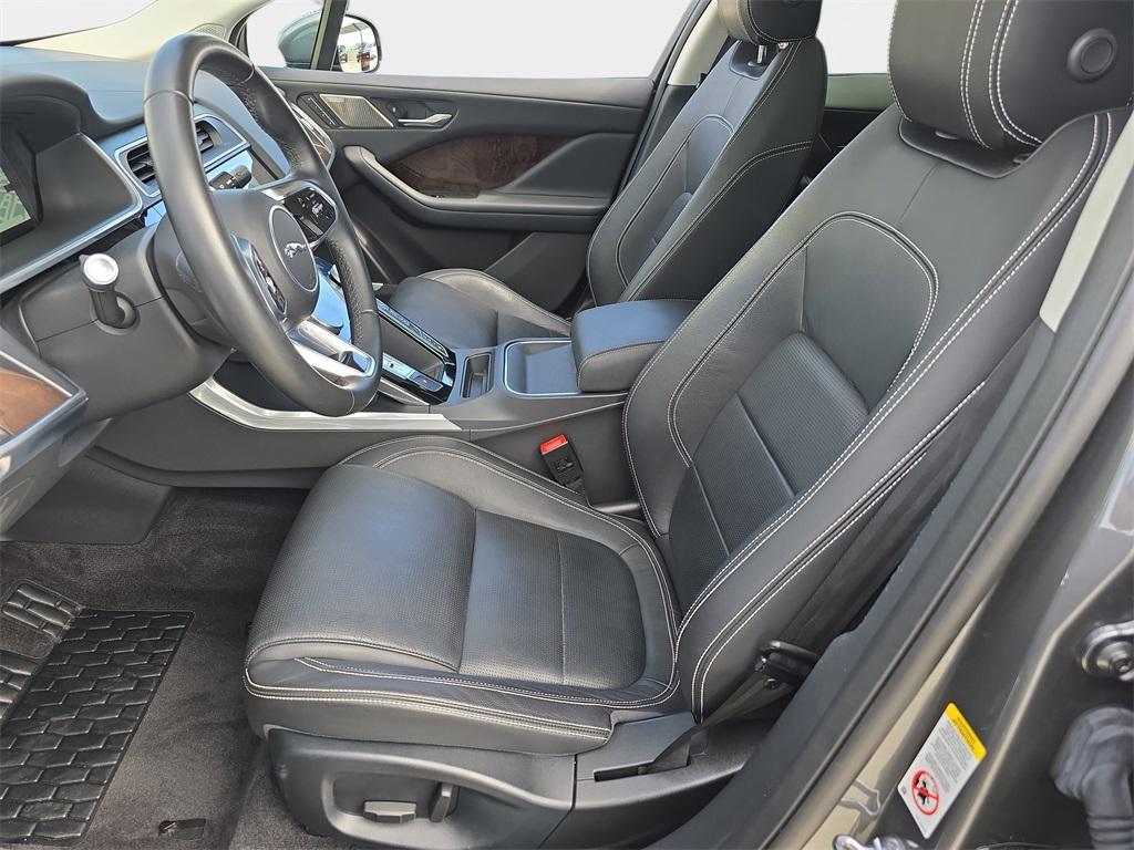 used 2020 Jaguar I-PACE car, priced at $20,990