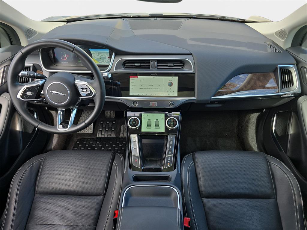 used 2020 Jaguar I-PACE car, priced at $20,990