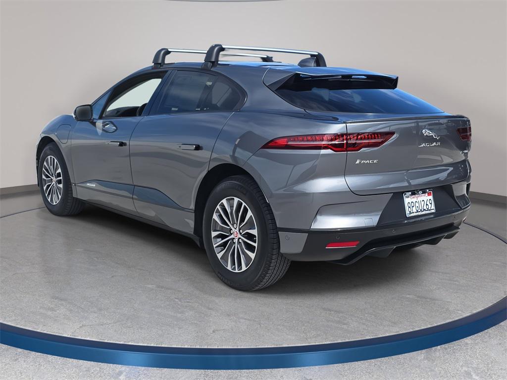 used 2020 Jaguar I-PACE car, priced at $20,990