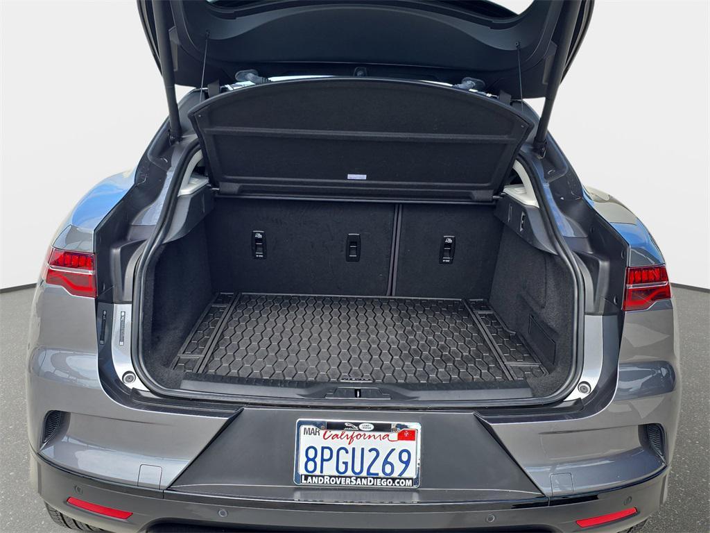 used 2020 Jaguar I-PACE car, priced at $20,990