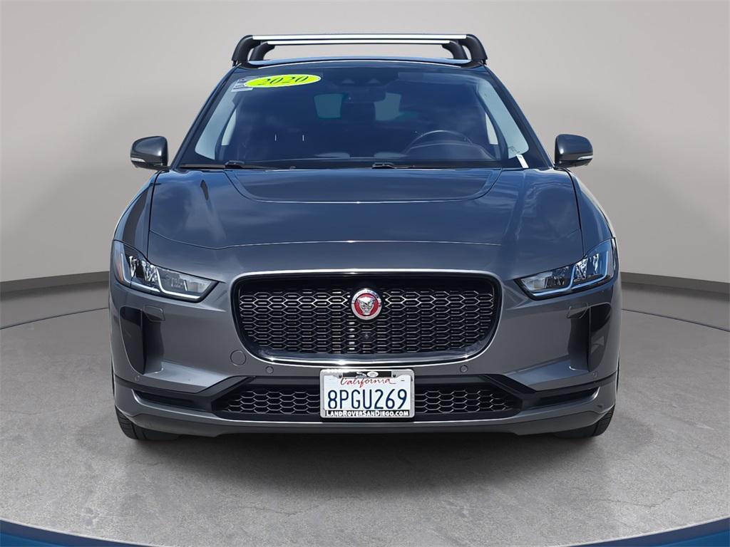 used 2020 Jaguar I-PACE car, priced at $20,990