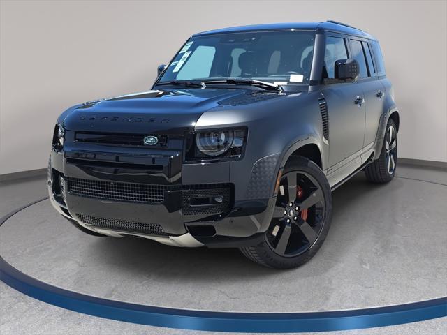 new 2025 Land Rover Defender car, priced at $104,960