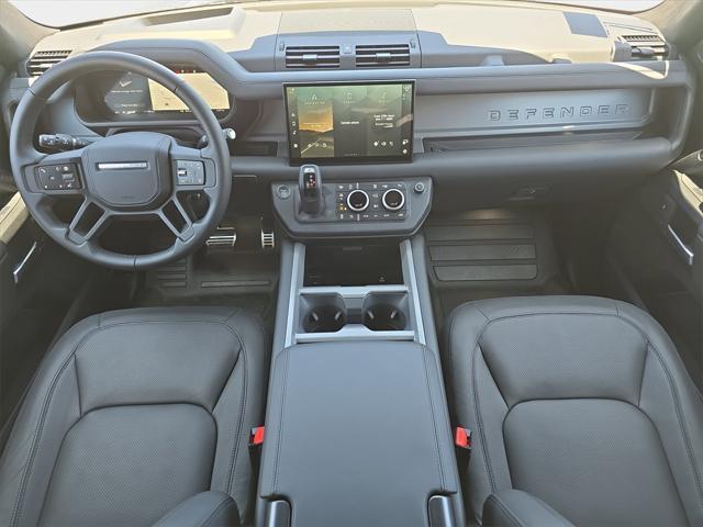 new 2025 Land Rover Defender car, priced at $104,960