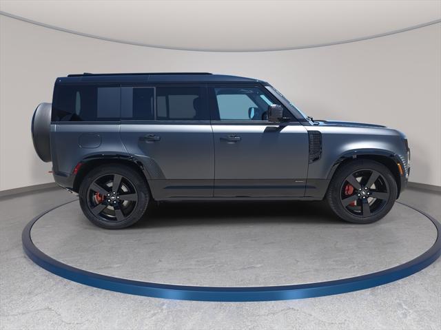 new 2025 Land Rover Defender car, priced at $104,960