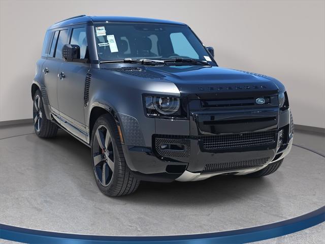 new 2025 Land Rover Defender car, priced at $104,960