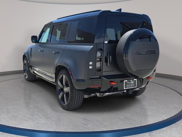 new 2025 Land Rover Defender car, priced at $104,960