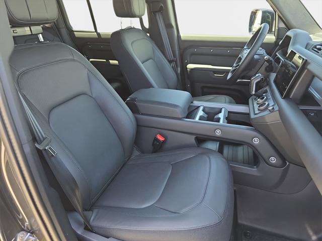 new 2025 Land Rover Defender car, priced at $104,960