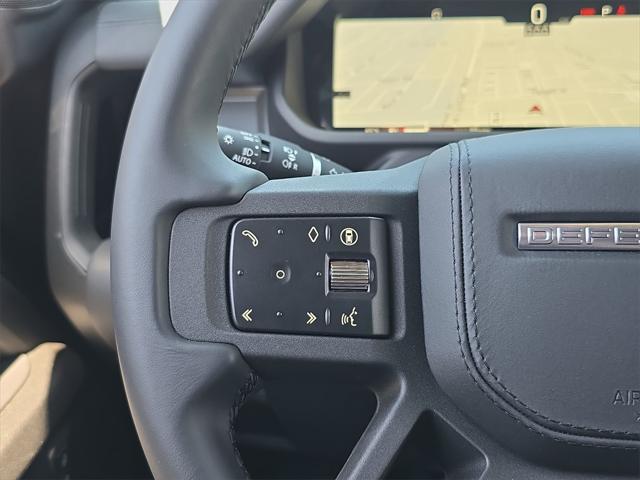 new 2025 Land Rover Defender car, priced at $104,960