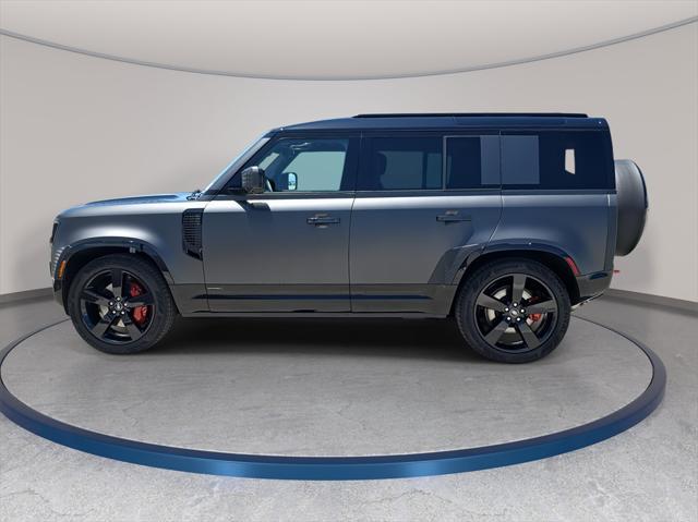 new 2025 Land Rover Defender car, priced at $104,960