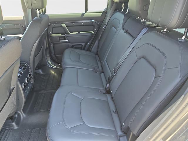 new 2025 Land Rover Defender car, priced at $104,960