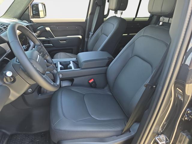 new 2025 Land Rover Defender car, priced at $104,960