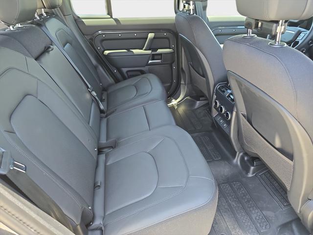 new 2025 Land Rover Defender car, priced at $104,960