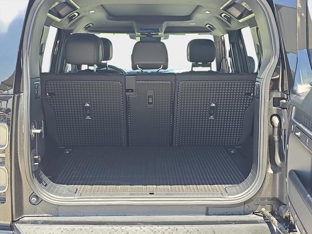 new 2025 Land Rover Defender car, priced at $104,960