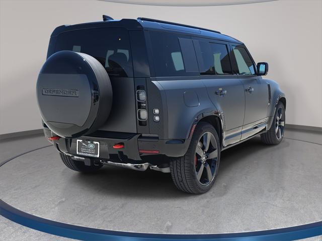 new 2025 Land Rover Defender car, priced at $104,960