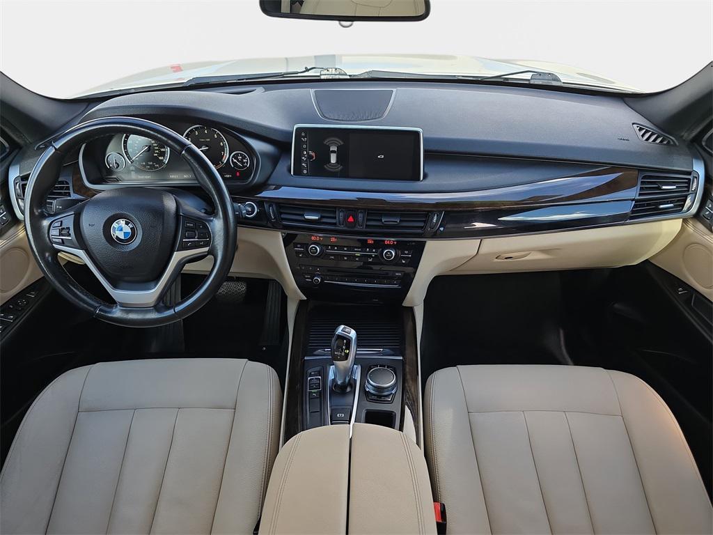 used 2017 BMW X5 car, priced at $18,475