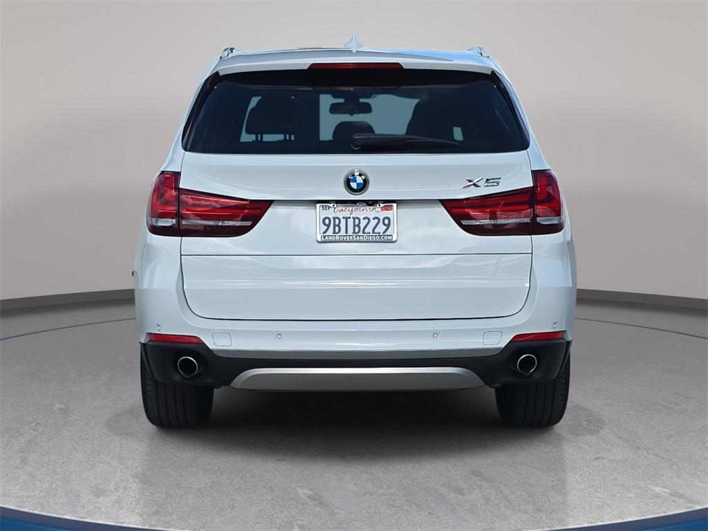 used 2017 BMW X5 car, priced at $18,475