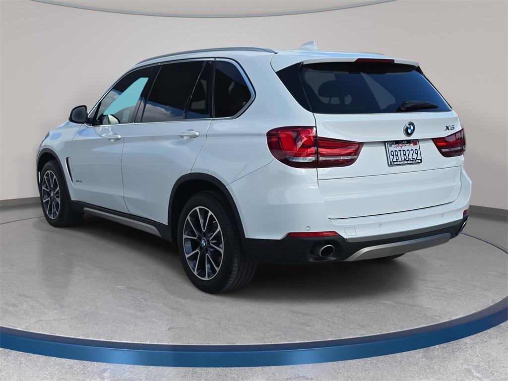 used 2017 BMW X5 car, priced at $18,475