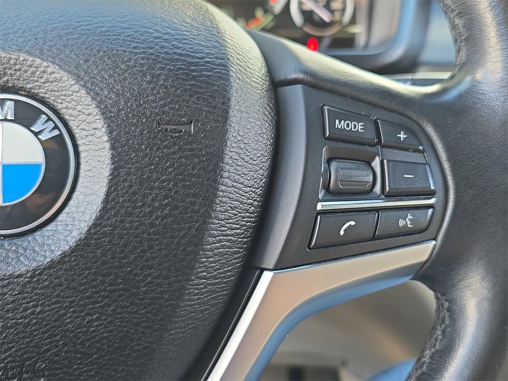 used 2017 BMW X5 car, priced at $18,475