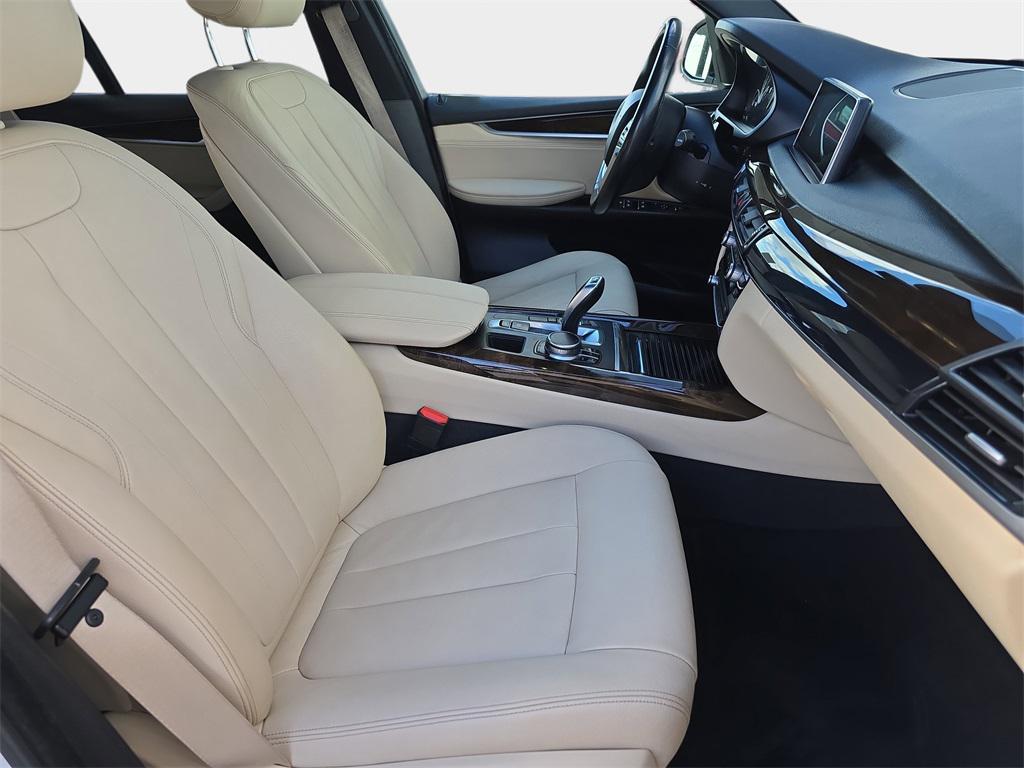 used 2017 BMW X5 car, priced at $18,475