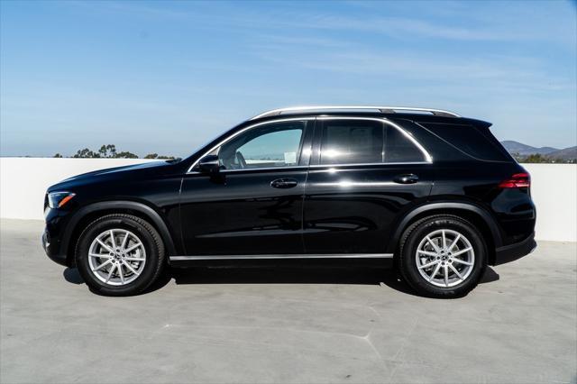 used 2024 Mercedes-Benz GLE 350 car, priced at $57,680