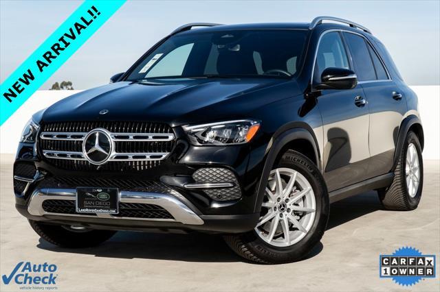 used 2024 Mercedes-Benz GLE 350 car, priced at $57,680