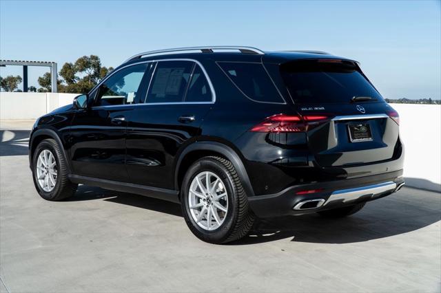 used 2024 Mercedes-Benz GLE 350 car, priced at $57,680