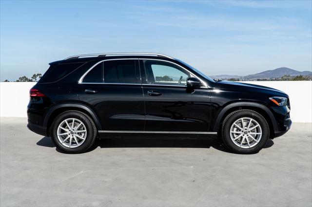 used 2024 Mercedes-Benz GLE 350 car, priced at $57,680