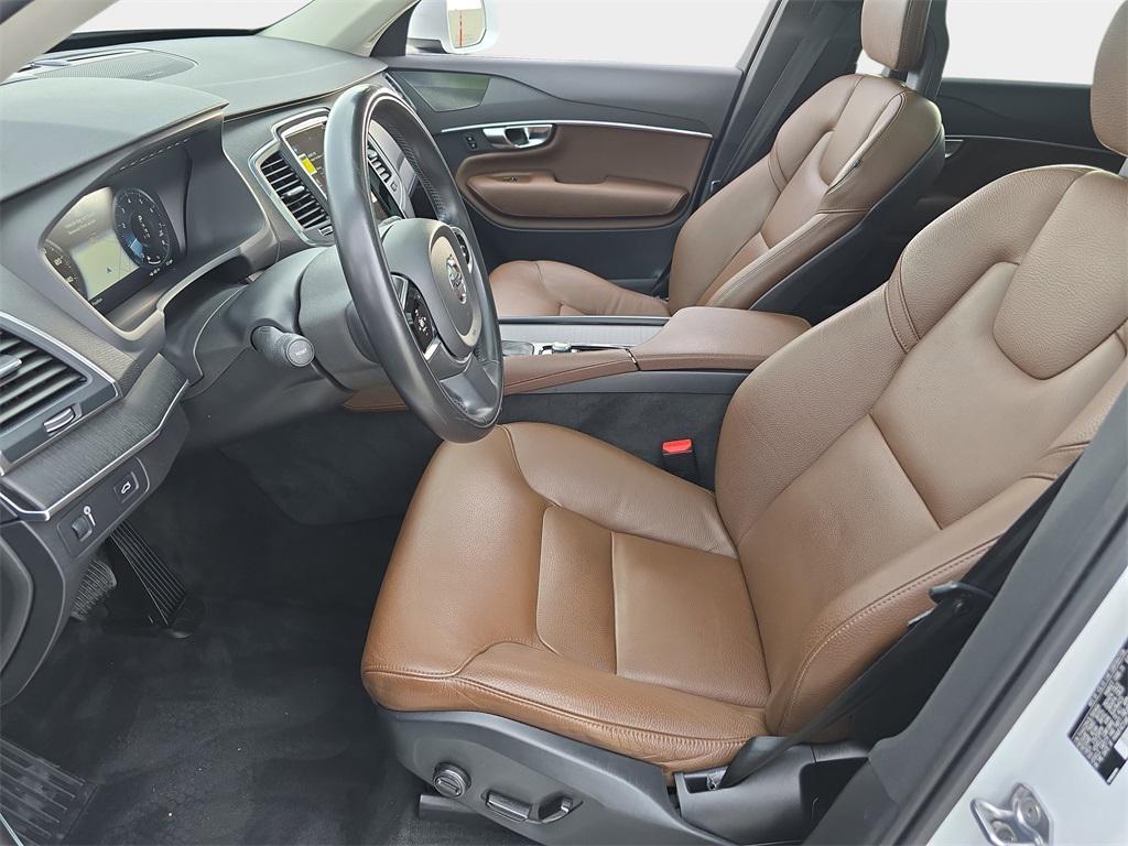 used 2020 Volvo XC90 car, priced at $29,590