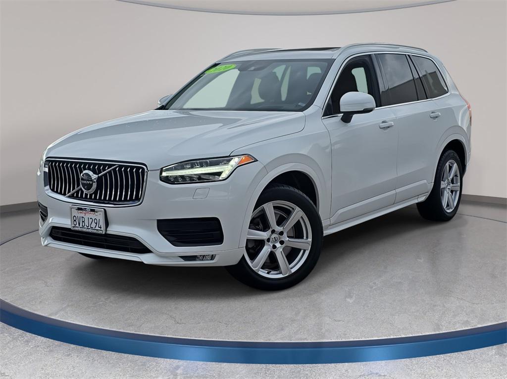 used 2020 Volvo XC90 car, priced at $29,590