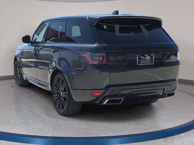 used 2019 Land Rover Range Rover Sport car, priced at $34,150