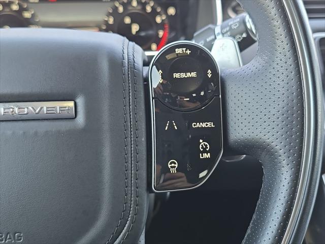 used 2019 Land Rover Range Rover Sport car, priced at $34,150