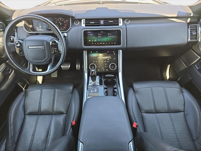 used 2019 Land Rover Range Rover Sport car, priced at $34,150