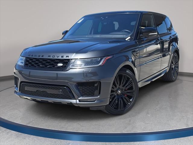 used 2019 Land Rover Range Rover Sport car, priced at $34,150