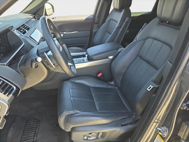 used 2019 Land Rover Range Rover Sport car, priced at $34,150
