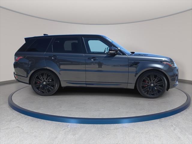 used 2019 Land Rover Range Rover Sport car, priced at $34,150