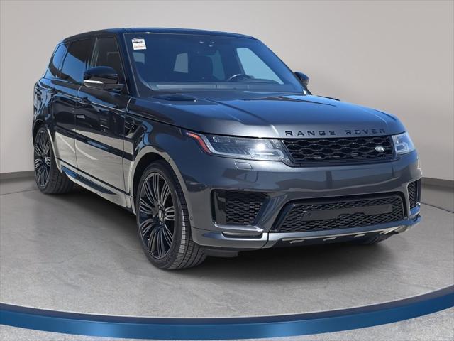 used 2019 Land Rover Range Rover Sport car, priced at $34,150