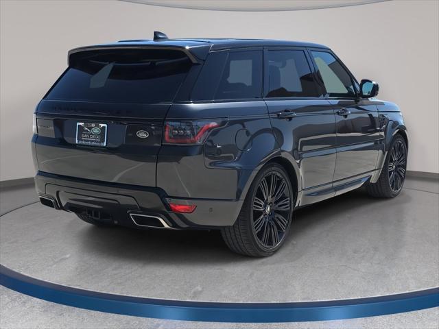 used 2019 Land Rover Range Rover Sport car, priced at $34,150