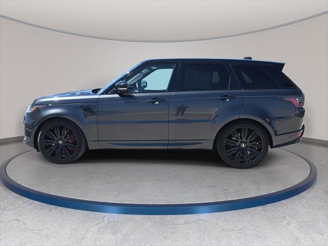 used 2019 Land Rover Range Rover Sport car, priced at $34,150