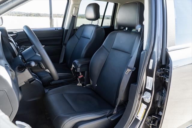 used 2015 Jeep Compass car, priced at $9,100