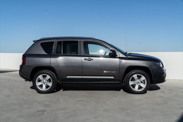 used 2015 Jeep Compass car, priced at $9,100