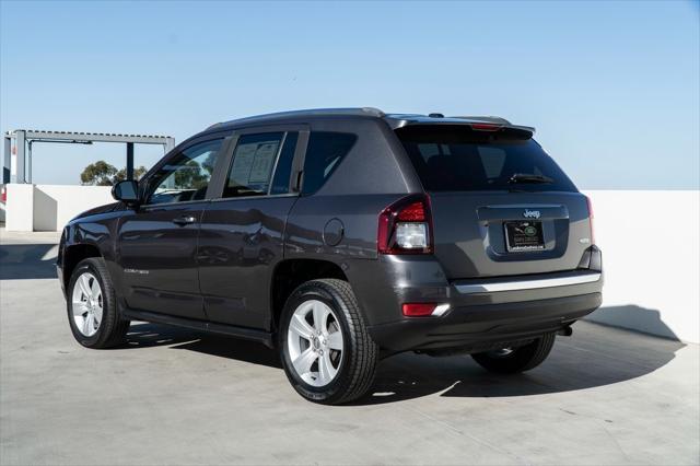 used 2015 Jeep Compass car, priced at $9,100