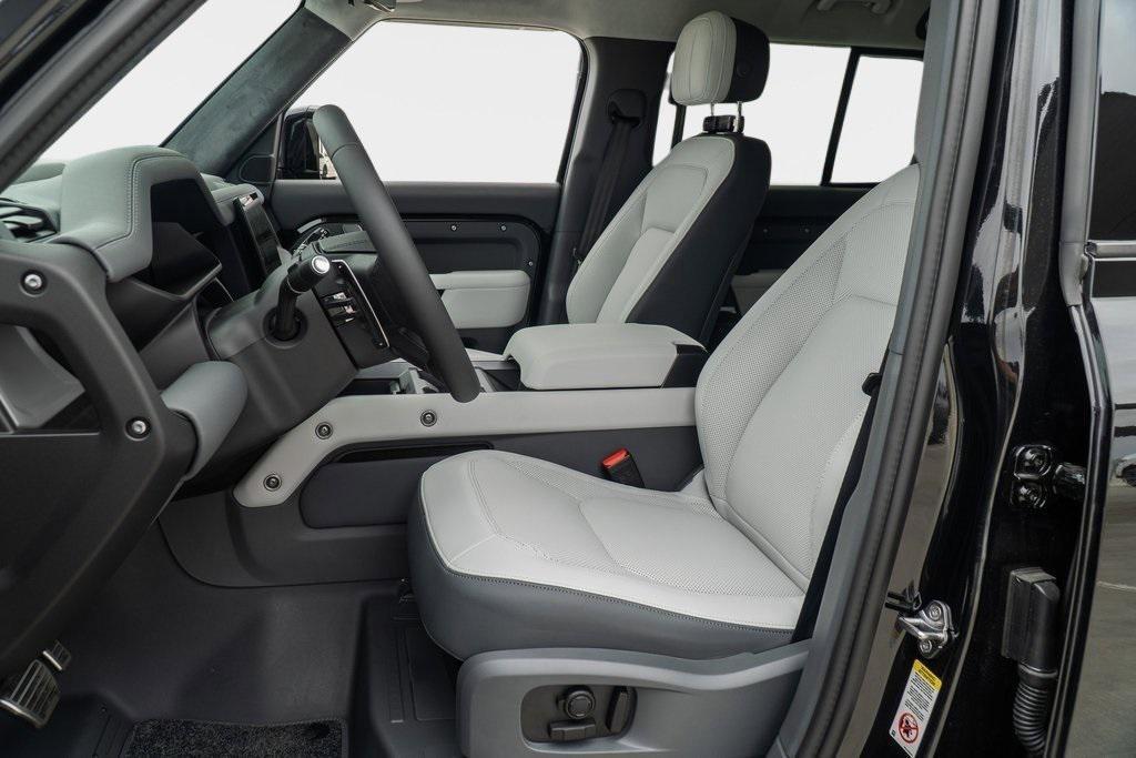 new 2025 Land Rover Defender car, priced at $119,713