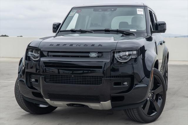 new 2025 Land Rover Defender car, priced at $119,713